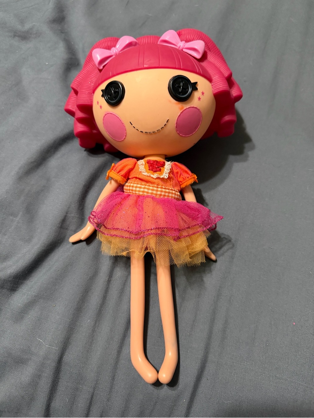 Lalaloopsy Tippy Tumblelina Doll